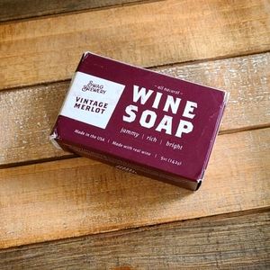 Wine Soap